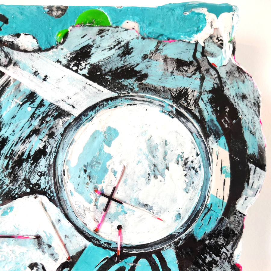 stubai - Art work by Kirsten Mortimer